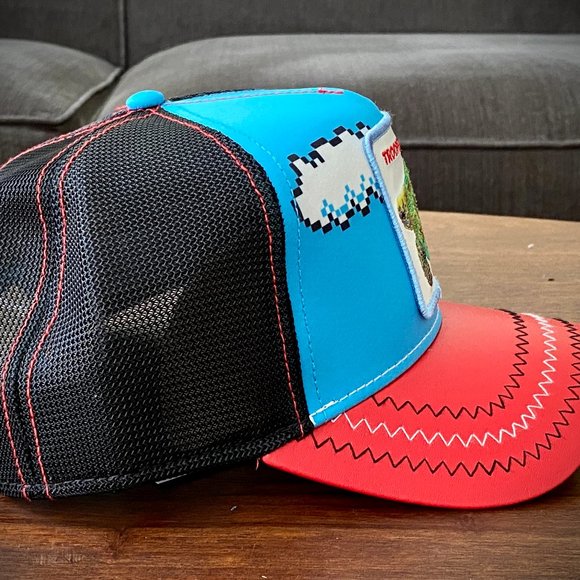 Goorin Bros. Limited Edition Trucker Hat - TROOPER - "Shellcreeper" - Picture 3 of 8